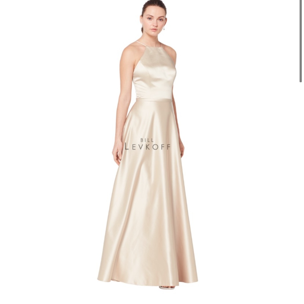 Bill Levkoff Bridesmaid Dress